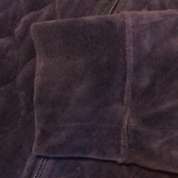 Jacket & pant set Blueberry color lounge set: 1X beautiful outfit - Picture 11 of 11